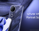 De V50e. (Afbeeldingsbron: Vivo)