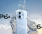 Vivo heeft de Y38 5G gecertificeerd voor IP64 tegen het binnendringen van stof en water. (Afbeeldingsbron: Vivo)