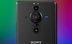 De Xperia Pro-I. (Bron: Sony)