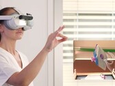Ultraleap brengt Hyperion-software uit met verbeterde hand-tracking voor handsfree besturing van VR-werelden. (Bron: Ultraleap)