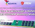 Desktops begeven zich op servergebied met de 256 GB RAM-kits van Adata. (Afbeelding Bron: Adata)