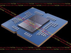 AMD Zen 7 CPU renders zijn uitgelekt.