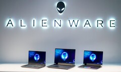 De Alienware x16 R2 is de nieuwste Dell gaming-laptop met Meteor Lake-motor (afbeelding via Dell)
