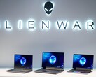 De Alienware x16 R2 is de nieuwste Dell gaming-laptop met Meteor Lake-motor (afbeelding via Dell)