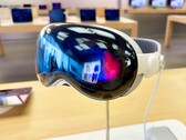 Applede lichtgewicht AR-headset, die op een Mac zou worden aangesloten, is naar verluidt geschrapt. (Afbeeldingsbron: Mylo Kaye)