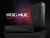 De prijzen voor de Asus ROG NUC in de VS zijn bekendgemaakt (Afbeelding bron: Asus)