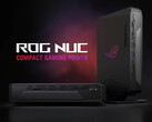 De prijzen voor de Asus ROG NUC in de VS zijn bekendgemaakt (Afbeelding bron: Asus)
