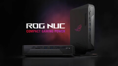 De prijzen voor de Asus ROG NUC in de VS zijn bekendgemaakt (Afbeelding bron: Asus)