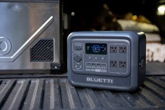 De Bluetti Elite 100 V2 draagbare energiecentrale heeft een 1.024 Wh LiFePO4 batterij (Afbeelding bron: Bluetti)