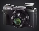 De PowerShot G7 X Mark III krijgt een donkergrijze behuizing voor de jubileumeditie.