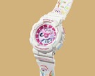 De Casio Baby-G BA-110XMLP25-7PFUN (afbeelding) is het nieuwste horloge dat in samenwerking met My Little Pony is ontworpen. (Afbeeldingsbron: Casio)