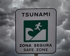 Decoratieve afbeelding. GUARDIAN heeft Tsunami-detectietest doorstaan (Afbeelding bron: Markus Kammermann via Unsplash; bijgesneden)