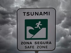 Decoratieve afbeelding. GUARDIAN heeft Tsunami-detectietest doorstaan (Afbeelding bron: Markus Kammermann via Unsplash; bijgesneden)