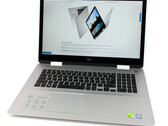 Kort testrapport Dell Inspiron 17-7786 (i7-8565U, 16 GB, 17-inch touchscherm, MX 150) Convertible