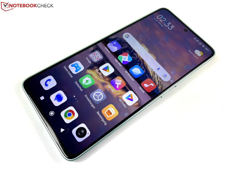 Xiaomi Redmi Note 14 5G (bron: Manuel Masiero)