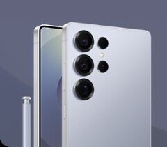 De Galaxy S25 Ultra heeft een ingebouwde S Pen, net als zijn voorgangers die teruggaan tot de Galaxy S22 Ultra. (Afbeelding Bron: Samsung)