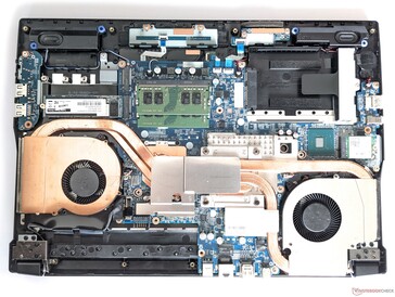 Gigabyte G5 - Onderhoudsopties