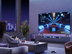 De Hisense E7NQ Pro heeft Game Mode Pro. (Afbeeldingsbron: Hisense)