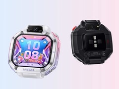 De Huawei Watch Kids X1 Pro