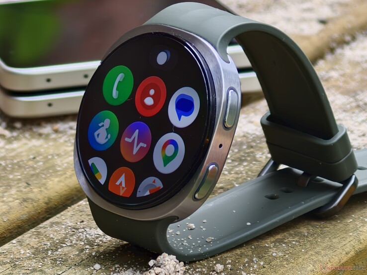 Recensie van de Samsung Galaxy Watch9