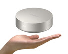 De 64 GB-versie kost in China ongeveer 2.651 dollar. Afbeelding: een promotiefoto waarop het compacte formaat van de mini-pc te zien is.