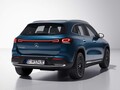 Net als veel andere elektrische SUV's heeft de Mercedes EQA 250 moeite om zijn officiële WLTP-bereik in een praktijktest te halen (Afbeelding: Mercedes)