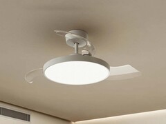 Xiaomi introduceert een nieuwe plafondventilator met verlichting
