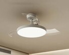 Xiaomi introduceert een nieuwe plafondventilator met verlichting