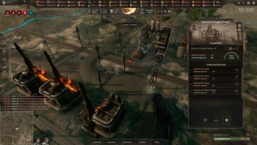 Afgebeeld: Een gameplay screenshot van New Cycle.