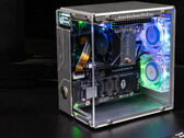 Pironman 5 laat Raspberry Pi 5 eruit zien als een gaming PC (bron: SunFounder)