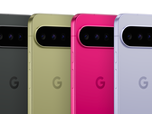 Pixel 11 in vier kleuren
