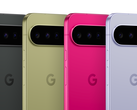 Pixel 11 in vier kleuren