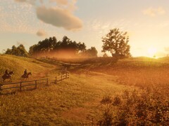 Red Dead Redemption 2 spelafbeelding op Steam. (Afbeeldingsbron: Steam) 