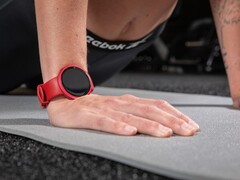 Reebok's nieuwe Rush smartwatch