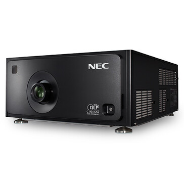 De Sharp NEC 603L projector. (Afbeeldingsbron: Sharp NEC Displays)