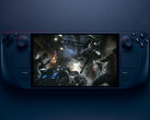 Een Steam Deck apparaat (Afbeeldingsbron: Steam; bewerkt)
