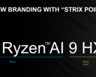 Er zijn nieuwe AMD Ryzen AI 9 HX 370 benchmarks online geplaatst (afbeelding via AMD)