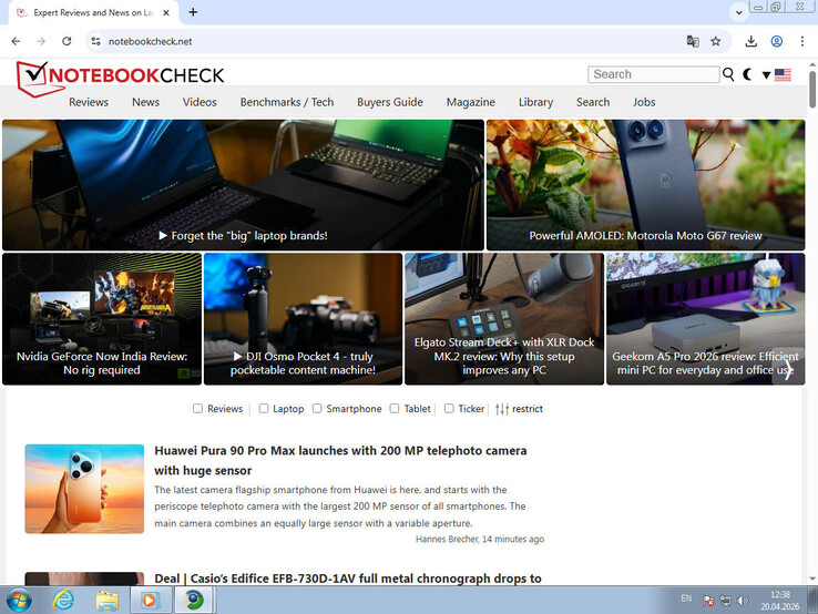 Supermium 144 en Windows 7 Home Premium