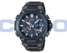 De Casio MTG-B2000YBD-2AJF (afbeelding) is schokbestendig, waterbestendig tot 200 meter, kan worden opgeladen op zonne-energie en heeft Multi-Band 6 radiosynchronisatie. (Afbeeldingsbron: Casio)