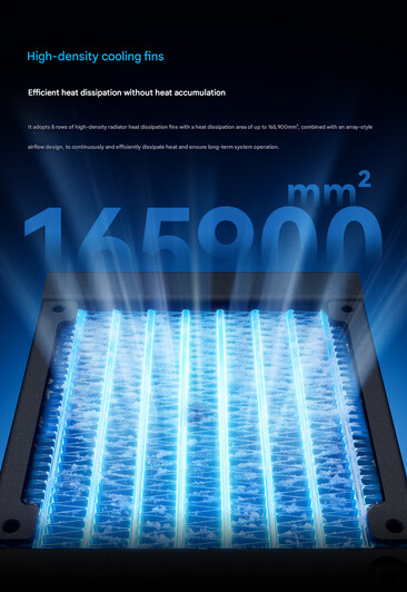 De radiator (machine vertaald)