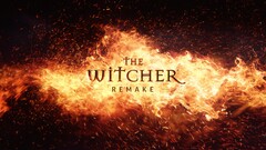 The Witcher wordt opnieuw gemaakt in Unreal Engine 5 (afbeelding via CD Projekt Red)