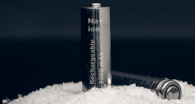 Een natrium-ion oplaadbare batterijcel van Unigrid. (Afbeeldingsbron: Unigrid)