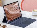De XPS 9315t heeft een 13-inch scherm en draait waarschijnlijk op Windows 11. (Afbeelding bron: @evleaks)
