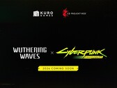  Cyberpunk: Edgerunners arriveert in Wuthering Waves.