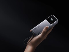 De Xiaomi 165W Power Bank 10000 (Geïntegreerde kabel) is gelanceerd in Frankrijk en Spanje. (Afbeeldingsbron: Xiaomi)