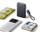 Xiaomi's nieuwe 5000 Ultra-Thin Power Bank (foto) wordt binnenkort gecrowdfund in China. (Afbeeldingsbron: Xiaomi)