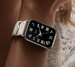 De Xiaomi Smart Band 8 Pro wordt getipt om binnenkort te lanceren. (Bron: Xiaomi)