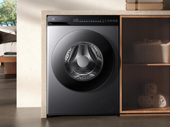 Xiaomi's Mijia Wasmachine 12kg (foto) is gelanceerd in China. (Afbeeldingsbron: Xiaomi)