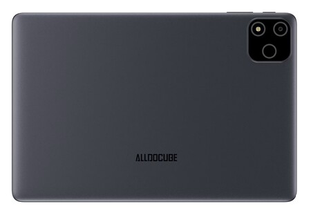 Alldocube iPlay 80SE achteraanzicht
