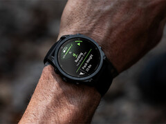 De nieuwste stabiele update van Garmin zou de resterende problemen met de batterijduur van de Tactix 8 moeten verhelpen.